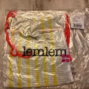 lemlem Reversable Bag